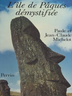 cover image of L'Île de Pâques démystifiée